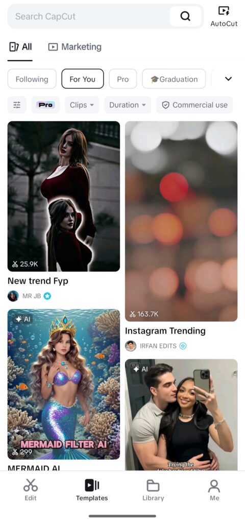 CapCut Pro APK Download 2025